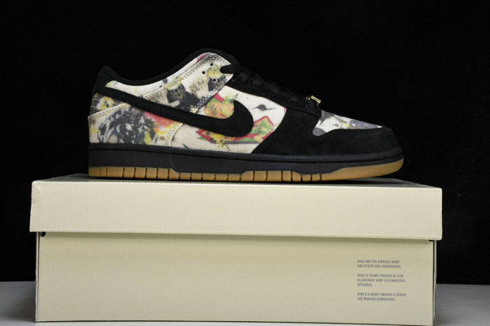 S*p*e x nk sb dunk low“rammellzee” fd8778-001