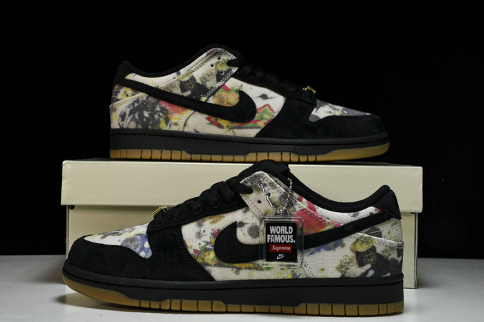 S*p*e x nk sb dunk low“rammellzee” fd8778-001