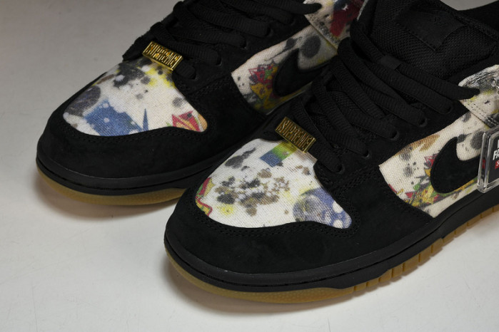 S*p*e x nk sb dunk low“rammellzee” fd8778-001