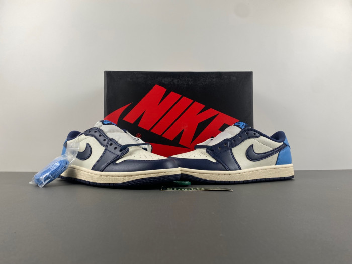 Air Jordan 1 Low CZ0790-400