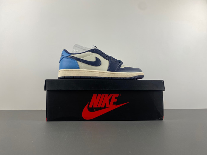 Air Jordan 1 Low CZ0790-400