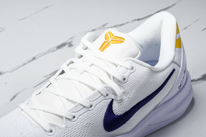Nike Kobe 8 Protro “Lakers Home” HF9550-100