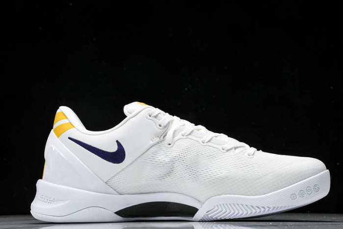 Nike Kobe 8 Protro “Lakers Home” HF9550-100
