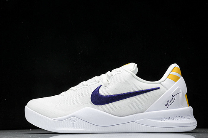 Nike Kobe 8 Protro “Lakers Home” HF9550-100