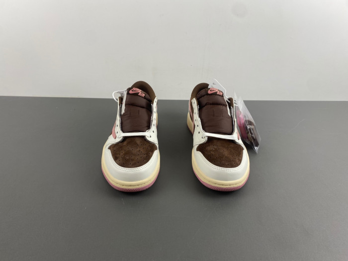 Travis Scott x Air Jordan 1 Low OG DZ4137 -206