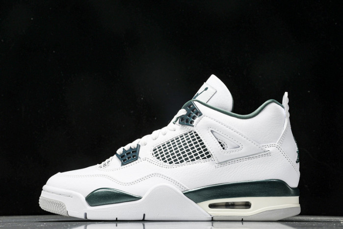 Air Jordan 4 “Oxidized Green” FQ8138-103