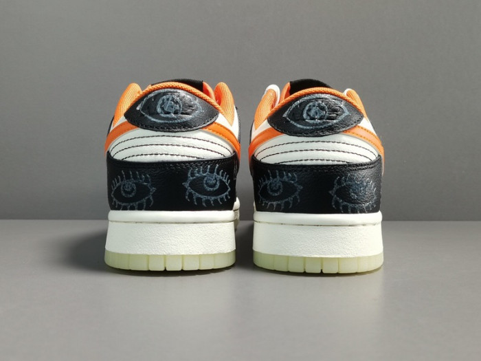 Nike Dunk Low Halloween 2021 DD3357-100
