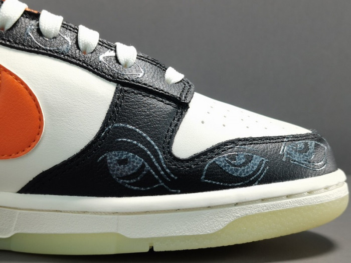 Nike Dunk Low Halloween 2021 DD3357-100
