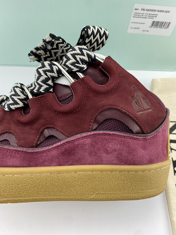 LAN*VAN SNEAKERS PANKICK