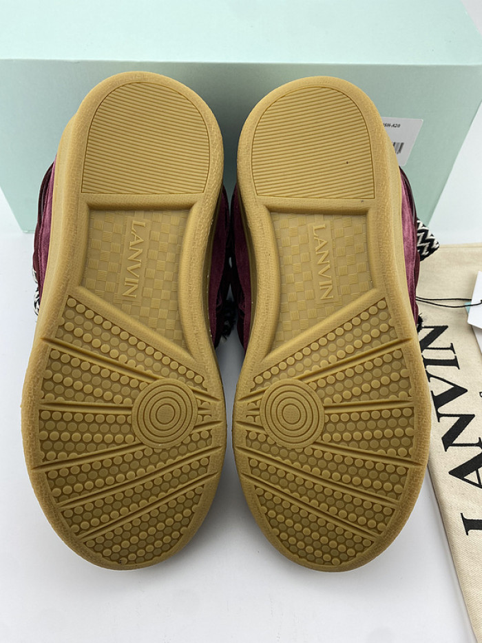 LAN*VAN SNEAKERS PANKICK