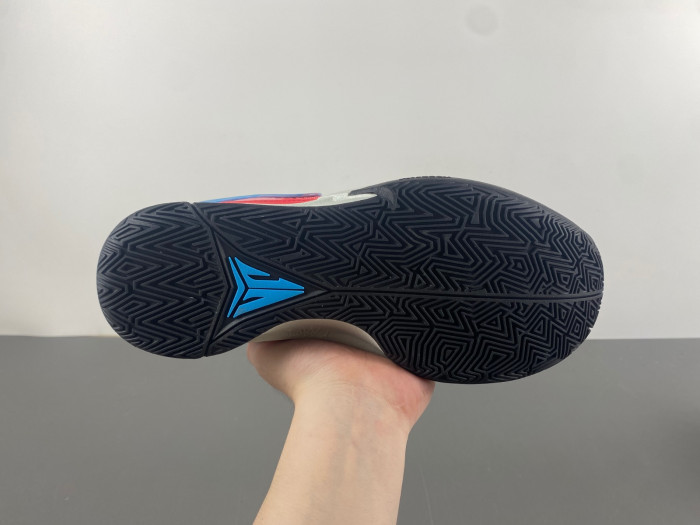 NIKE JA 1 EP "Ember Glow" DR8786-800