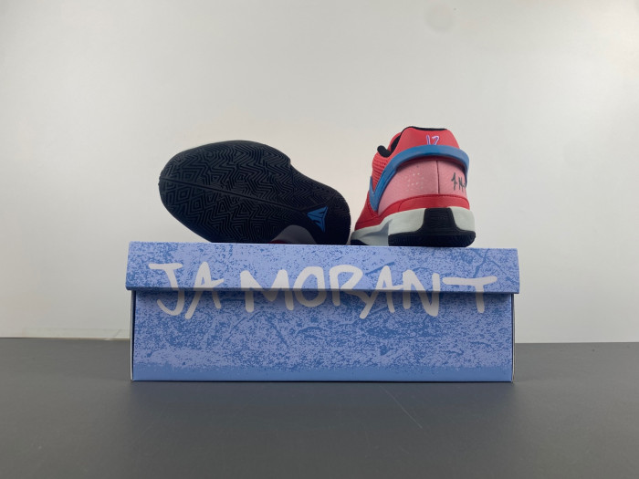 NIKE JA 1 EP "Ember Glow" DR8786-800