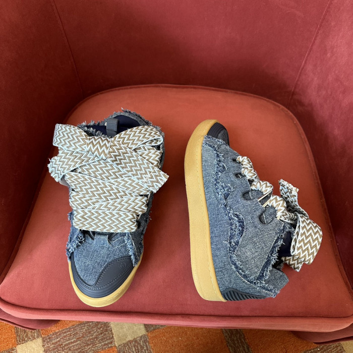 LAN*VAN SNEAKERS PANKICK