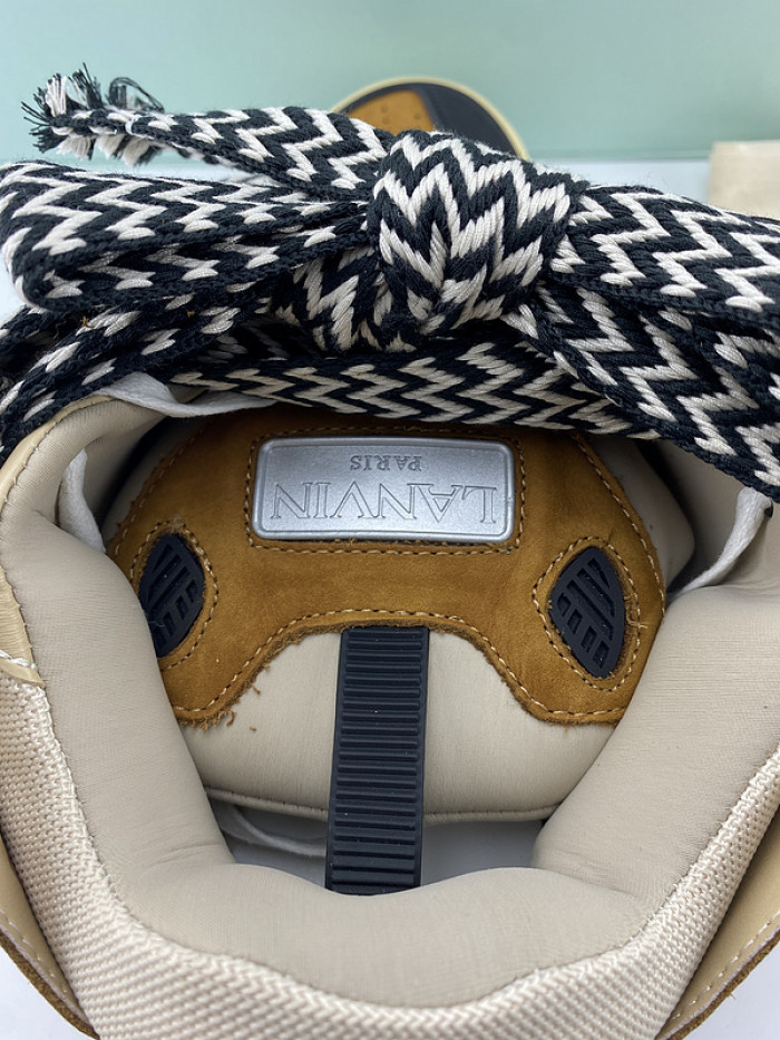 LAN*VAN SNEAKERS PANKICK