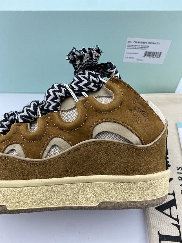 LAN*VAN SNEAKERS PANKICK