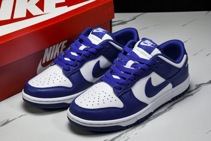 Nk Dunk Low "Polar Blue" DV0833 103