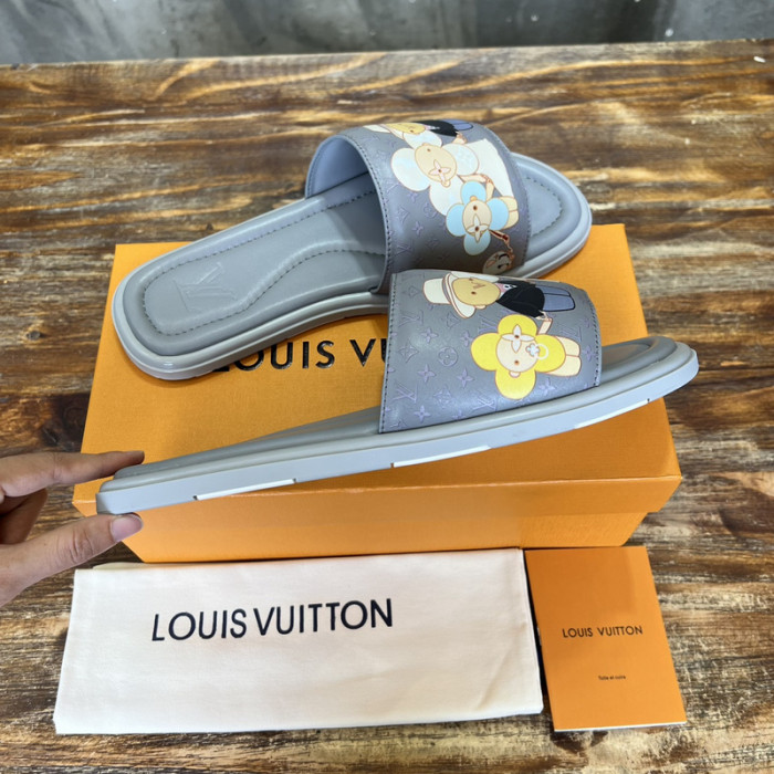 L&V SLIPPERS