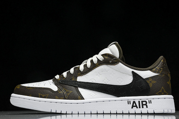 Air Jordan 1 L&V SNEAKERS DL2403 002