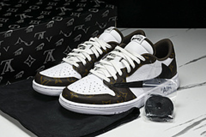 Air Jordan 1 L&V SNEAKERS DL2403 002