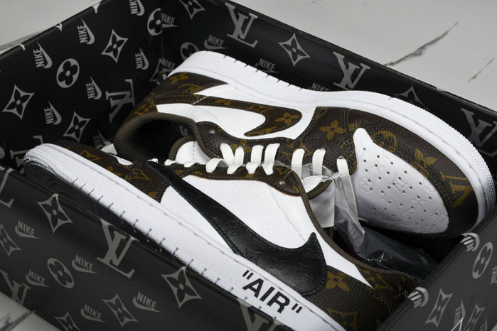 Air Jordan 1 L&V SNEAKERS DL2403 002