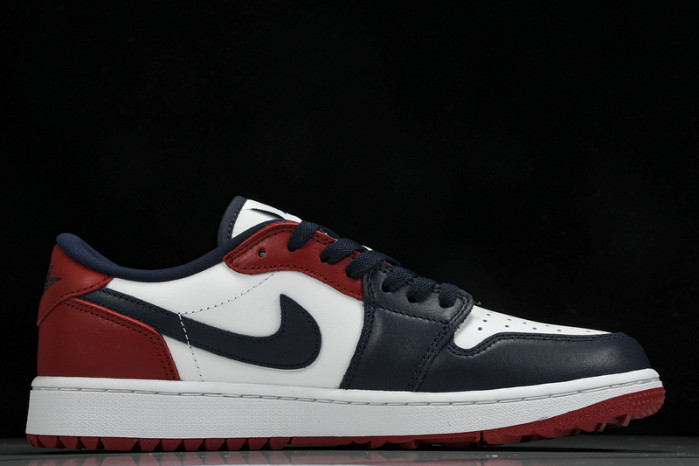 Air Jordan 1 Low Golf“USA” DD9315-113