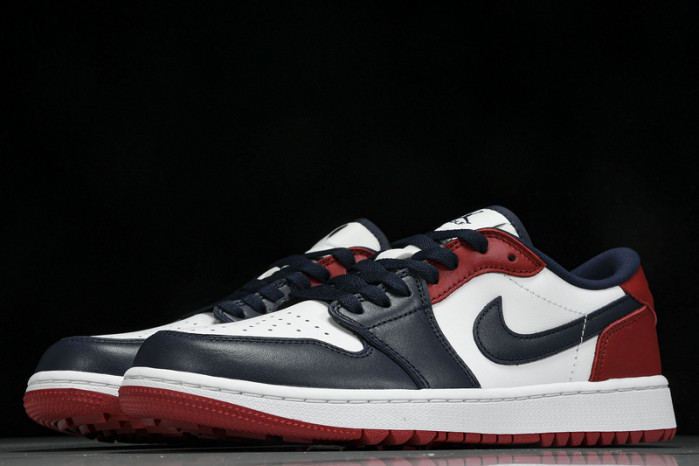 Air Jordan 1 Low Golf“USA” DD9315-113