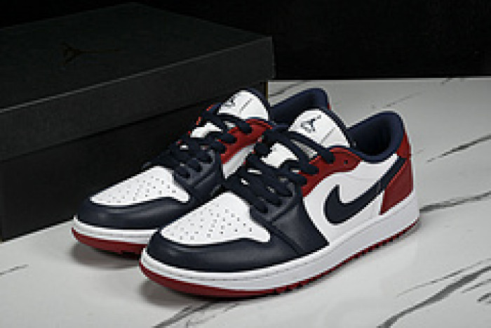 Air Jordan 1 Low Golf“USA” DD9315-113