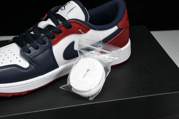Air Jordan 1 Low Golf“USA” DD9315-113