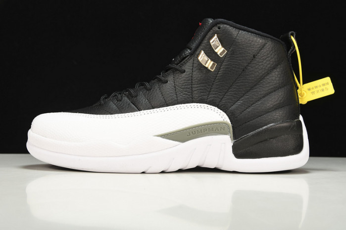 Jordan 12 Retro Playoffs (2022) - CT8013-006