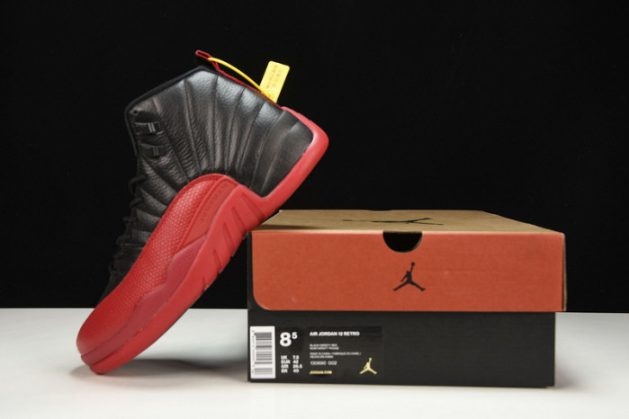 Jordan 12 Retro Flu Game (2016) - 130690-002