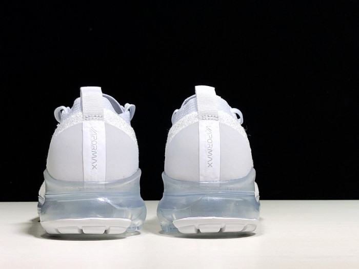Air VaporMax Flyknit 3 White Pure Platinum AJ6900-102