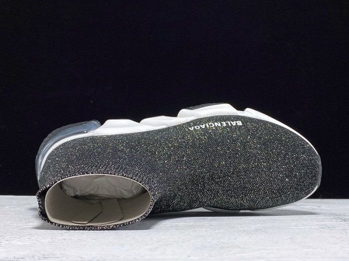 BLEN SNEAKER SPEED HIGH GRIS 360-517319W07U01006