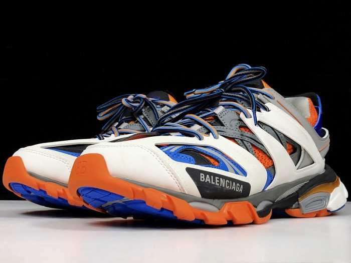 BLEN Track Orange Blue 542023 W1GB1 7580