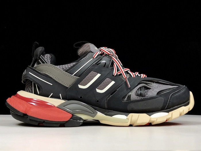 BLEN Track Black Grey Red 542023W1GB16212