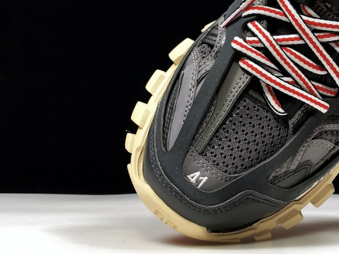 BLEN Track Black Grey Red 542023W1GB16212