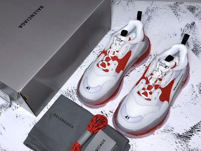 BLEN Triple S Vermillon 541624W09OH6506