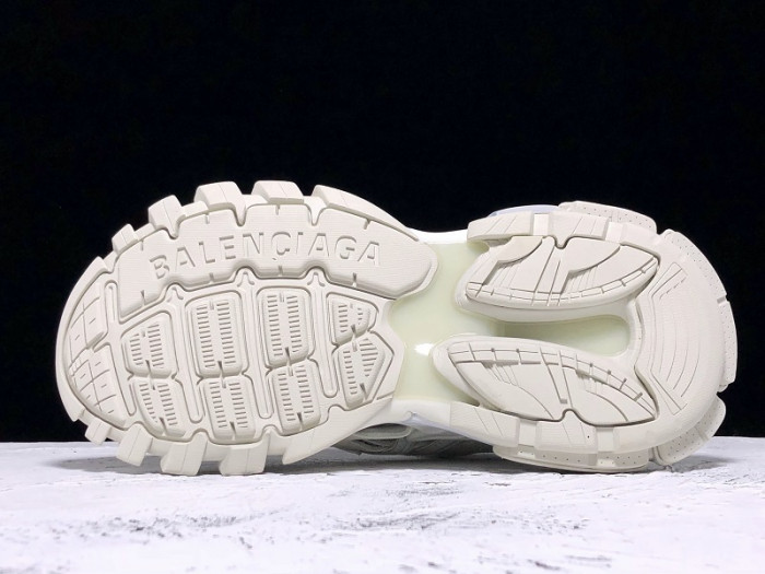 BLEN SNEAKER TESS.S.GOMMA 4.0 WHITE 568614W2GN19000