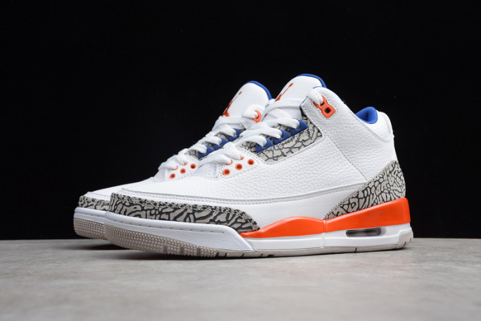 Jordan 3 Retro Knicks 136064-148