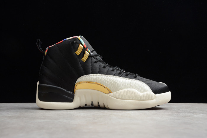 Jordan 12 Retro Chinese New Year (2019) CI2977-006