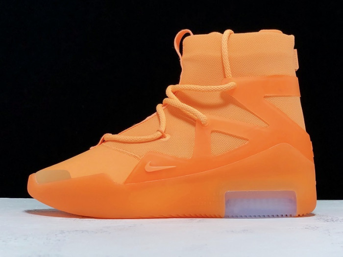 Air Fear Of God 1 Orange Pulse AR4237-800