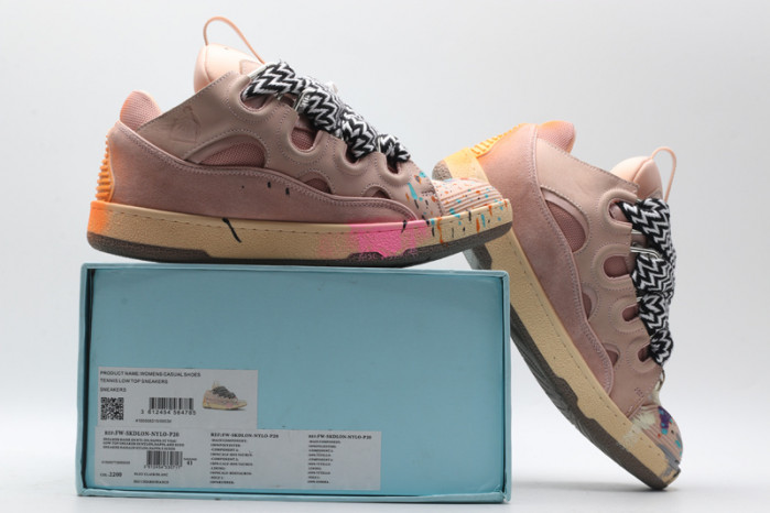 LAN*VAN SNEAKERS PANKICK LAN14