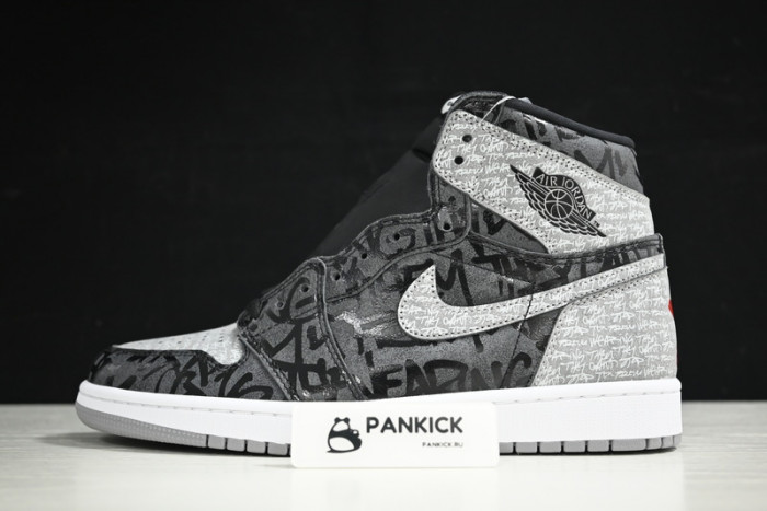 Air Jordan 1 Rebellionaire Banned 555088-036