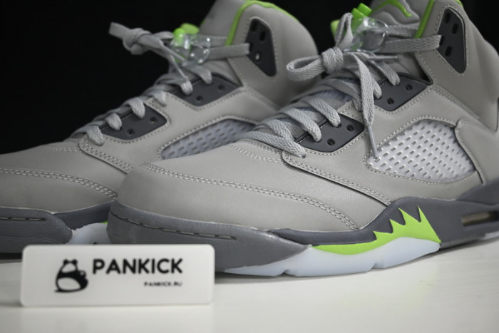 Air Jordan 5 Green Bean 2022 DM9014-003