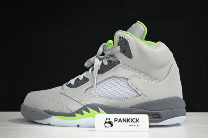 Air Jordan 5 Green Bean 2022 DM9014-003