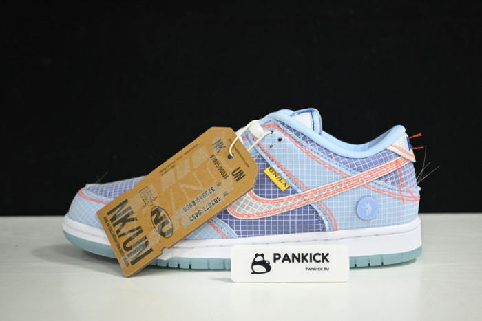 Union x Nike Dunk Low DJ9649-400 Release Date