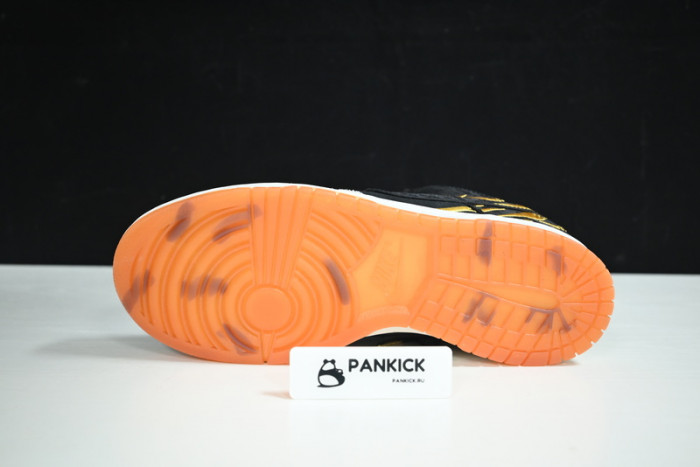 Nike Dunk Low "Year of the Tiger" is Unveiled DQ5351-001