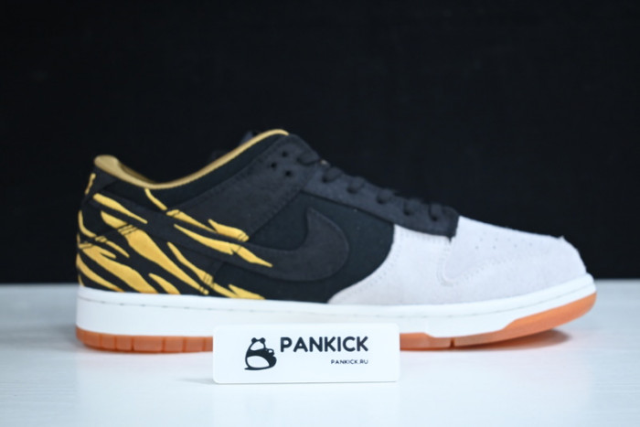 Nike Dunk Low "Year of the Tiger" is Unveiled DQ5351-001