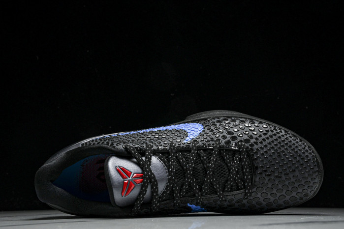 NIKE ZOOM KOBE 6 “DARK KNIGHT 429659-016