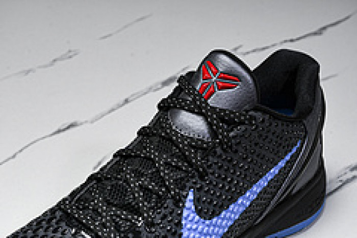 NIKE ZOOM KOBE 6 “DARK KNIGHT 429659-016
