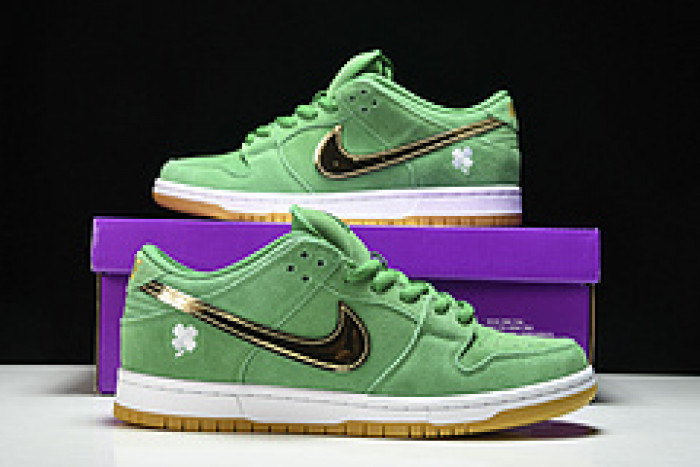 Dunk Low St. Patrick